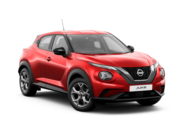 About Leasing a NISSAN JUKE